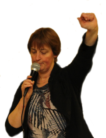 Dirigente Marleen Scheele Dirigente Marleen Scheele